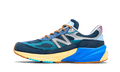 New Balance 990 V6 Made In USA Action Bronson Lapis Lazuli - Exclufy
