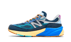 New Balance 990 V6 Made In USA Action Bronson Lapis Lazuli - Exclufy
