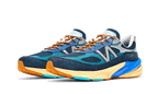 New Balance 990 V6 Made In USA Action Bronson Lapis Lazuli - Exclufy