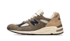New Balance 990 V2 Made In USA Grey Tan - Exclufy