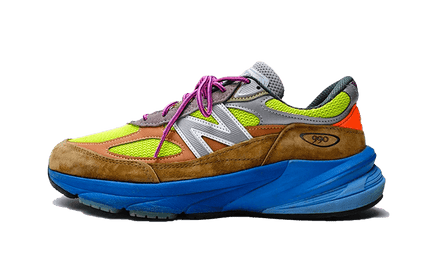 New Balance 990 V6 Action Bronson Baklava - Exclufy