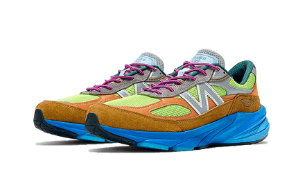 New Balance 990 V6 Action Bronson Baklava - Exclufy