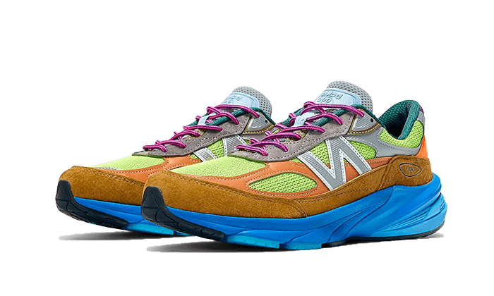 New Balance 990 V6 Action Bronson Baklava - Exclufy