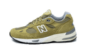 New Balance 991 Made In UK Green Moss - Exclufy