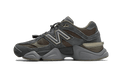New Balance 9060 Blacktop Dark Moss - Exclufy