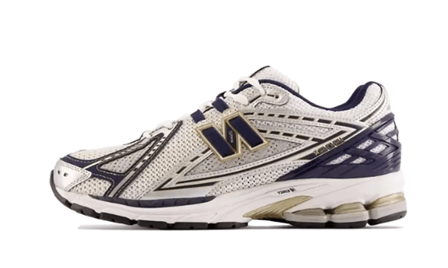 New Balance 1906R White Navy Gold - Exclufy