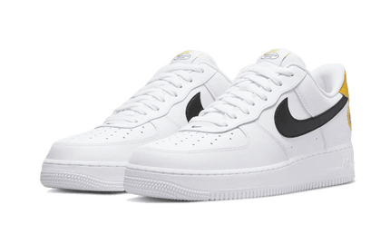 Nike Air Force 1 Low Have a Nike Day White Gold - Exclufy