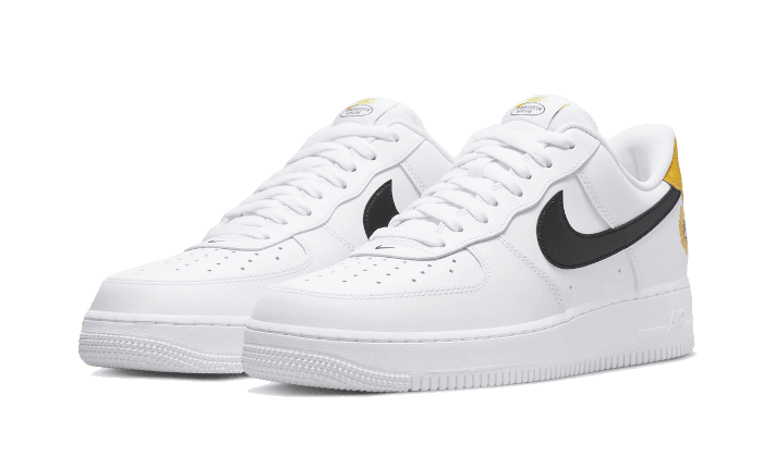 Nike Air Force 1 Low Have a Nike Day White Gold - Exclufy