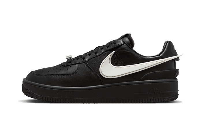 Nike Air Force 1 Low Ambush Black - Exclufy