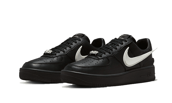 Nike Air Force 1 Low Ambush Black - Exclufy