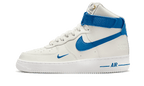 Nike Air Force 1 High 40th Anniversary White Blue - Exclufy