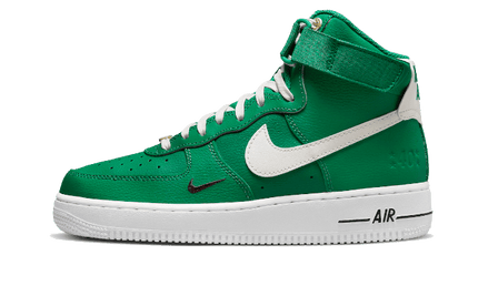 Nike Air Force 1 High 40th Anniversary White Green - Exclufy