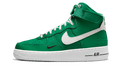 Nike Air Force 1 High 40th Anniversary White Green - Exclufy