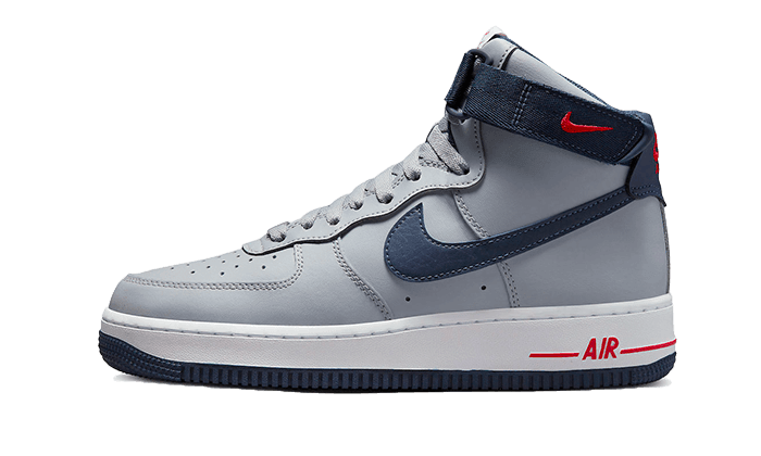 Nike Air Force 1 High QS Patriots - Exclufy