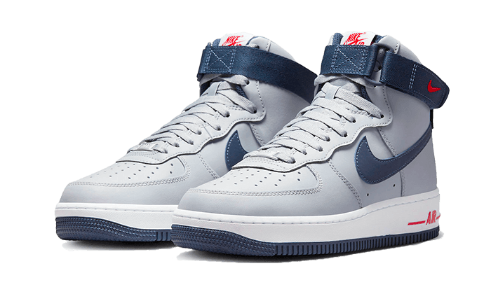 Nike Air Force 1 High QS Patriots - Exclufy