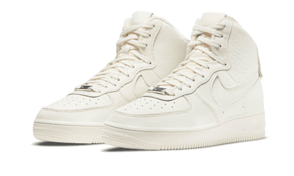 Nike Air Force 1 High Sculpt Triple Sail - Exclufy