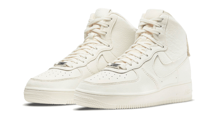 Nike Air Force 1 High Sculpt Triple Sail - Exclufy