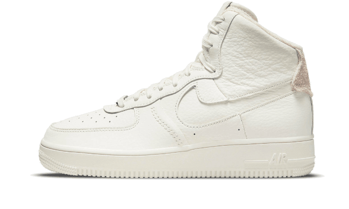 Nike Air Force 1 High Sculpt Triple Sail - Exclufy