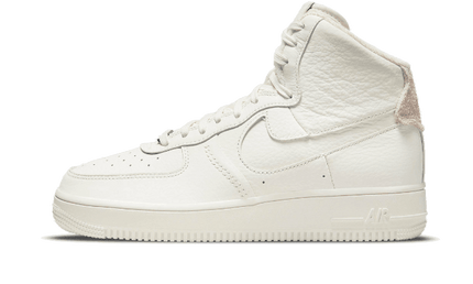 Nike Air Force 1 High Sculpt Triple Sail - Exclufy