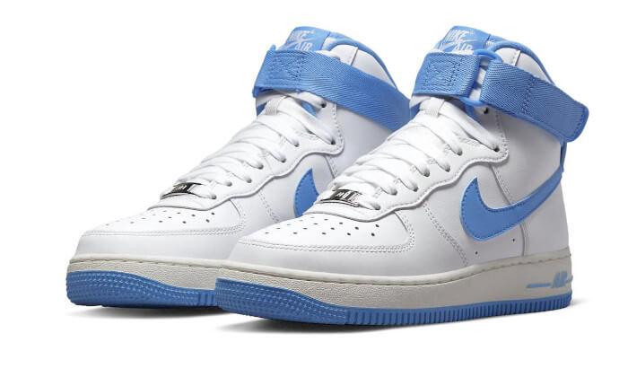 Nike Air Force 1 High University Blue - Exclufy