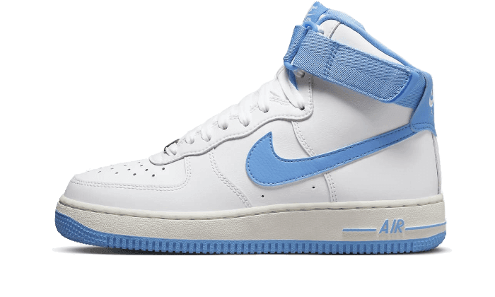 Nike Air Force 1 High University Blue - Exclufy