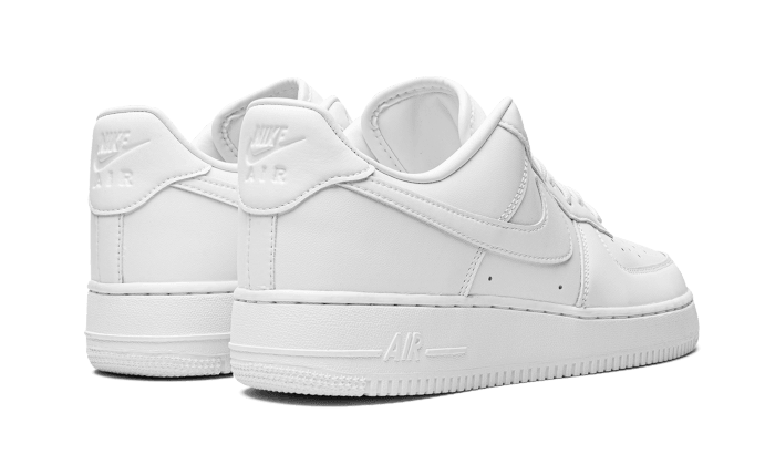 Nike Air Force 1 Low '07 Fresh White - Exclufy