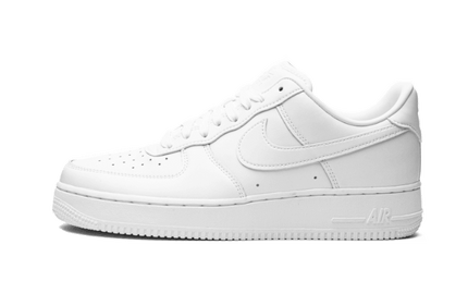 Nike Air Force 1 Low '07 Fresh White - Exclufy