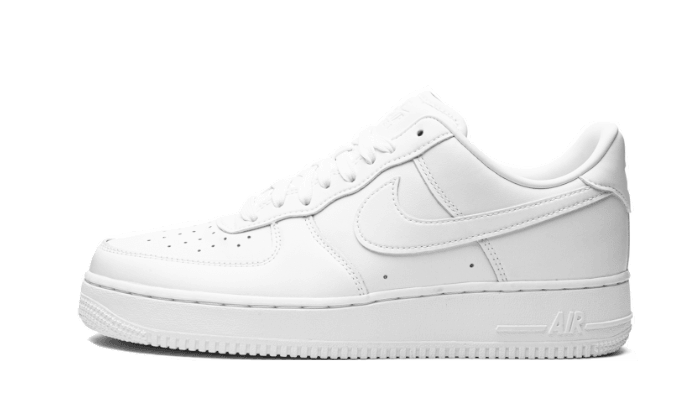 Nike Air Force 1 Low '07 Fresh White - Exclufy