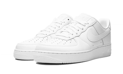 Nike Air Force 1 Low '07 Fresh White - Exclufy