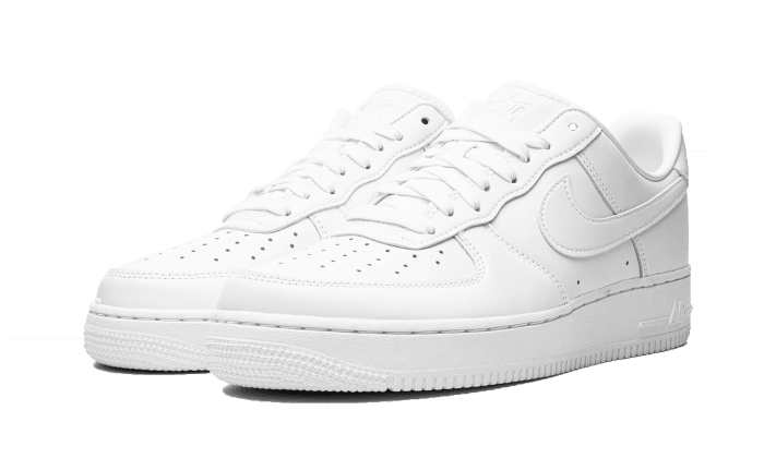 Nike Air Force 1 Low '07 Fresh White - Exclufy