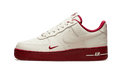Nike Air Force 1 Low '07 SE 40th Anniversary Sail Team Red - Exclufy