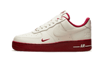 Nike Air Force 1 Low '07 SE 40th Anniversary Sail Team Red - Exclufy