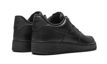 Nike Air Force 1 Low '07 Triple Black - Exclufy