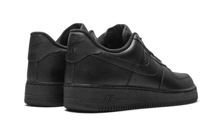 Nike Air Force 1 Low '07 Triple Black - Exclufy