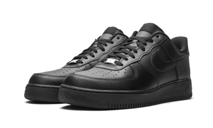 Nike Air Force 1 Low '07 Triple Black - Exclufy