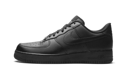 Nike Air Force 1 Low '07 Triple Black - Exclufy