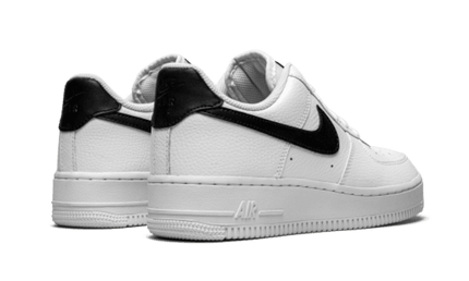 Nike Air Force 1 Low '07 White Black - Exclufy