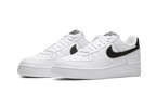 Nike Air Force 1 Low '07 White Black - Exclufy