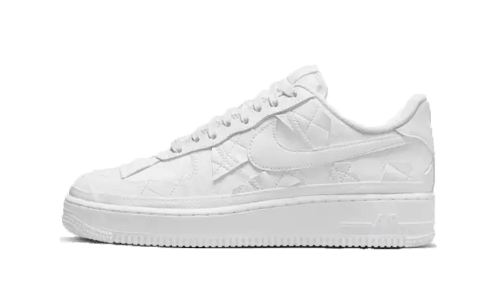 Nike Air Force 1 Low Billie Eilish White - Exclufy