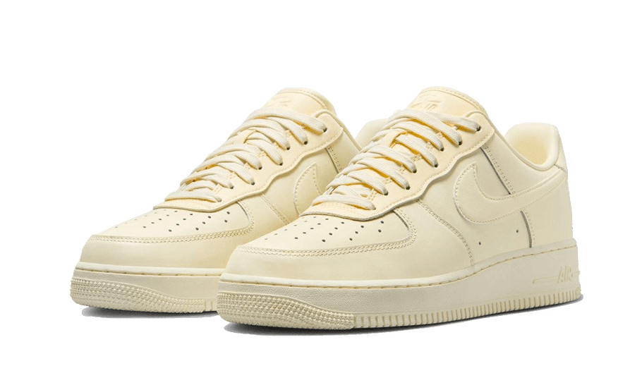 Nike Air Force 1 Low Coconut Milk - Exclufy