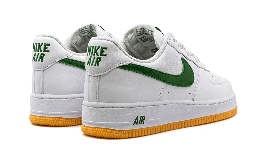 Nike Air Force 1 Low Color of the Month Forest Green - Exclufy