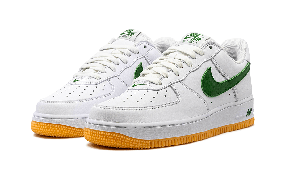 Nike Air Force 1 Low Color of the Month Forest Green - Exclufy