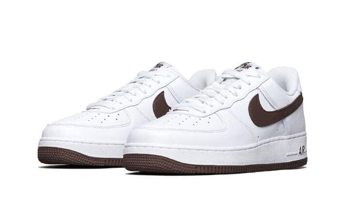 Nike Air Force 1 Low Color Of The Month Chocolate - Exclufy