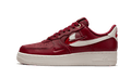 Nike Air Force 1 '07 Premium Team Red History Of Logos - Exclufy
