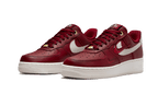 Nike Air Force 1 '07 Premium Team Red History Of Logos - Exclufy