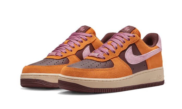 Nike Air Force 1 Low Magma Orange - Exclufy