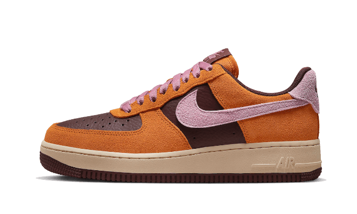 Nike Air Force 1 Low Magma Orange - Exclufy