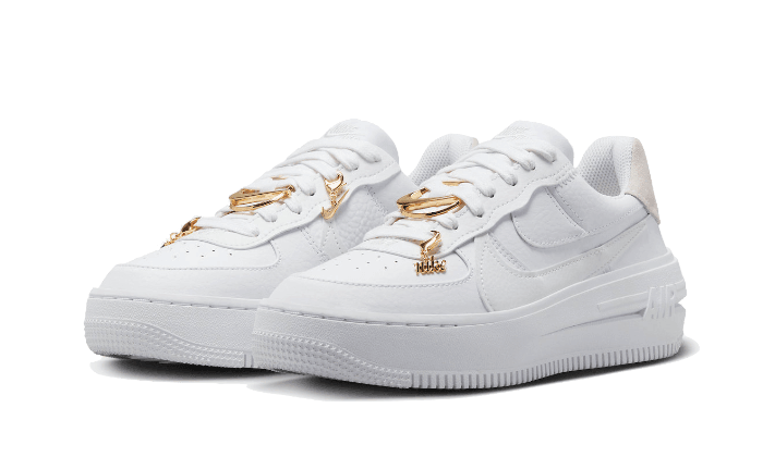 Nike Air Force 1 Low PLT-AF-ORM Bling - Exclufy