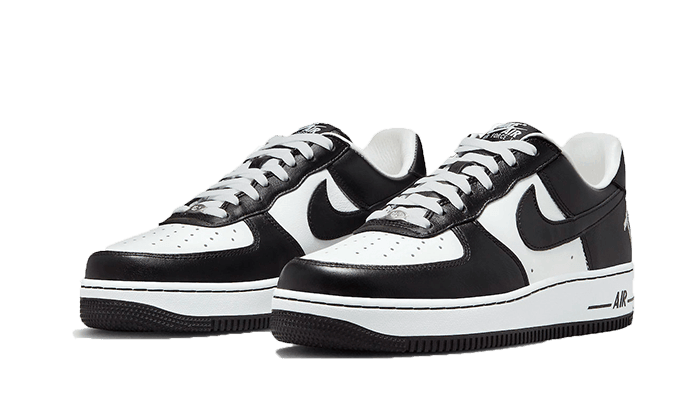 Nike Air Force 1 Low QS Terror Squad Black White - Exclufy