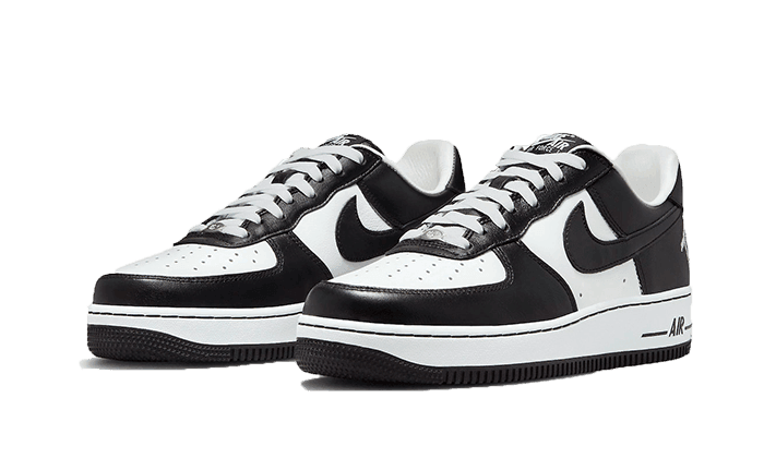 Nike Air Force 1 Low QS Terror Squad Black White - Exclufy